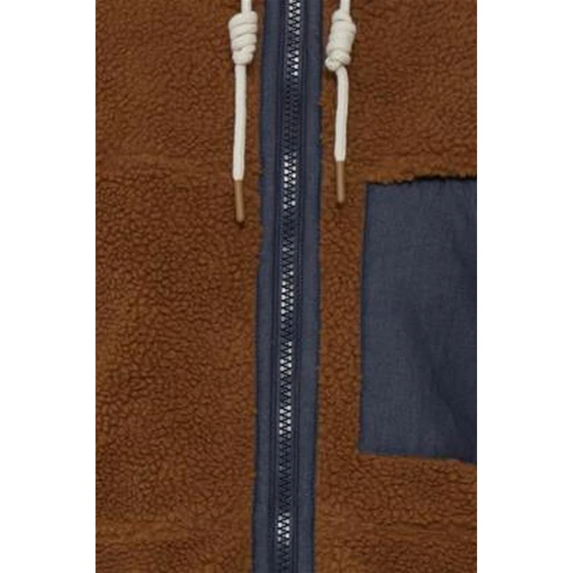 Blend Blouson Homme Marron 5 Blend Blouson Homme Marron – Image 3