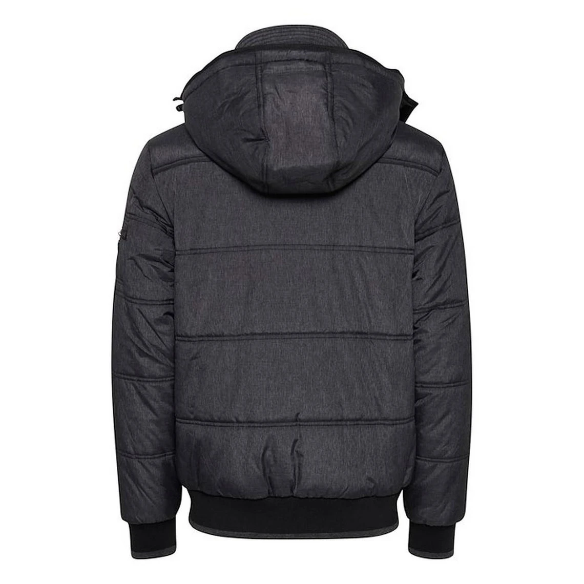 Blend Blouson Homme Gris Foncé 4 Blend Blouson Homme Gris Foncé – Image 2