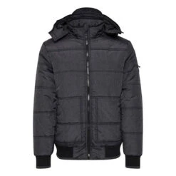 Blend Blouson Homme Gris Foncé