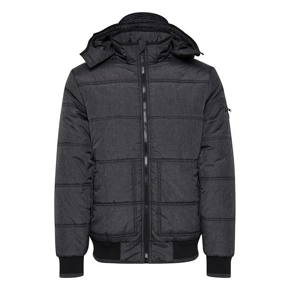 Blend Blouson Homme Gris Foncé 3 Blend Blouson Homme Gris Foncé