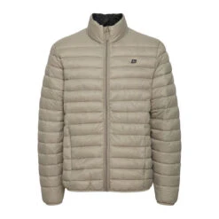 Blend Blouson Col Montant Homme