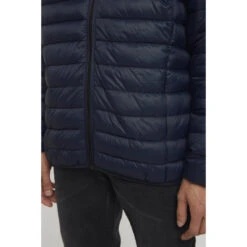 Blend Blouson Bleu à Capuche Homme 8 Blend Blouson Bleu à Capuche Homme -MenCorner Boutique blouson homme 3400796 2 1140x1140