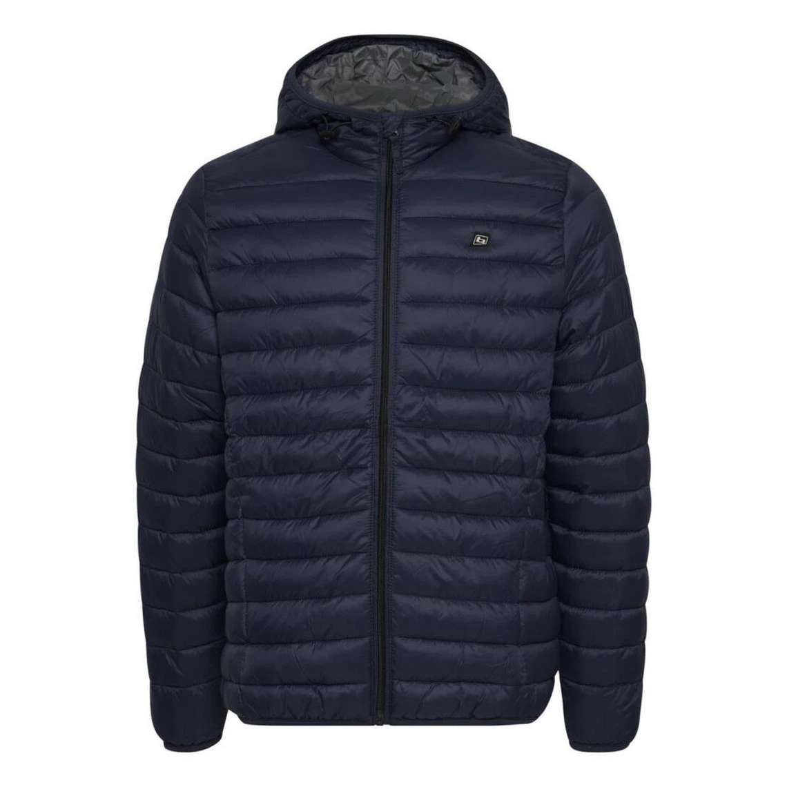 Blend Blouson Bleu à Capuche Homme 3 Blend Blouson Bleu à Capuche Homme