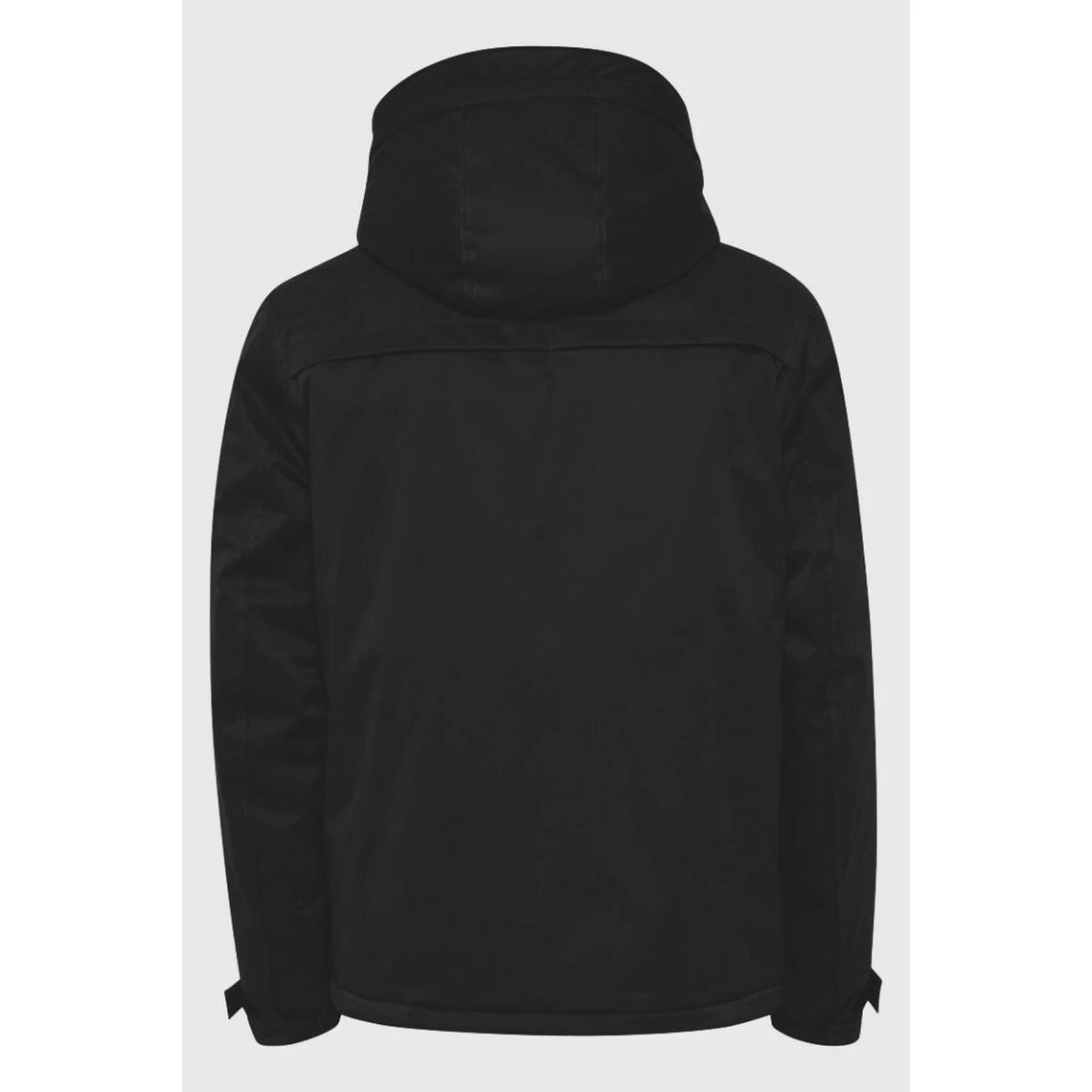 Blend Blouson à Capuche Noir Homme 4 Blend Blouson à Capuche Noir Homme – Image 2