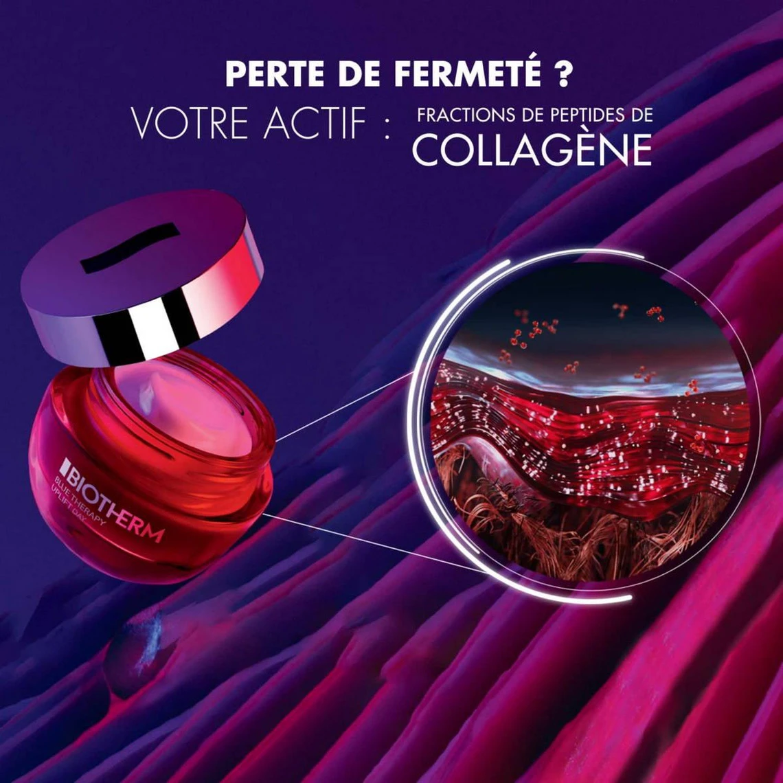 Biotherm Blue Therapy - Natural Lift Cream 50ml 8 Biotherm Blue Therapy - Natural Lift Cream 50ml – Image 6