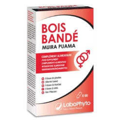 Bois Bandé 60 Gélules