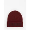 Bonnet GUESS Rouge