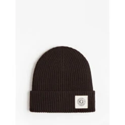 Bonnet Homme Guess Noir