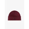 Bonnet Fred Perry Aubergine -MenCorner Boutique bonnet fred perry aubergine 3260136 1140x1140
