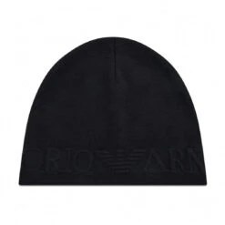 Bonnet Homme Emporio Armani En Laine