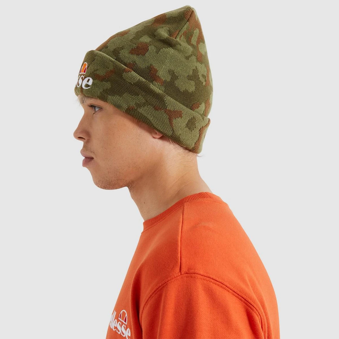 Bonnet Homme Velly Camo Kaki 4 Bonnet Homme Velly Camo Kaki – Image 2
