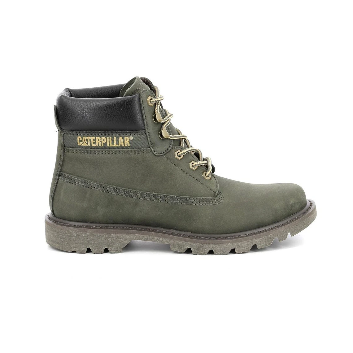 CATerpillar Bottine Homme - Vert Olive 3 CATerpillar Bottine Homme - Vert Olive