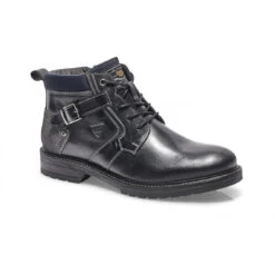 KAPORAL Boots Homme Noir GRACIANO