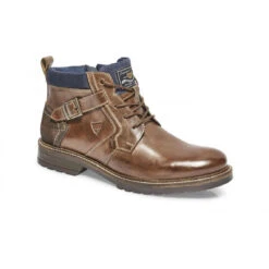 KAPORAL Boots Homme Tan GRACIANO