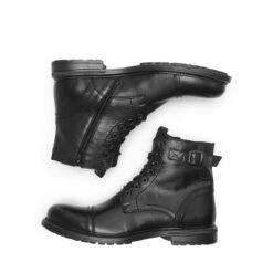 Jack & Jones Bottes Homme Gris -MenCorner Boutique bottes homme gris 12192762 3662443 3 1140x1140