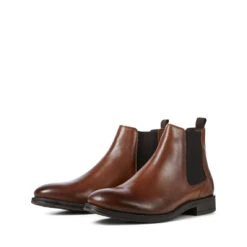 Jack & Jones Bottes Homme Marron 8 Jack & Jones Bottes Homme Marron -MenCorner Boutique bottes homme marron 12192758 3662369 2 1140x1140