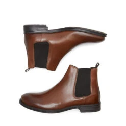 Jack & Jones Bottes Homme Marron 9 Jack & Jones Bottes Homme Marron -MenCorner Boutique bottes homme marron 12192758 3662369 3 1140x1140