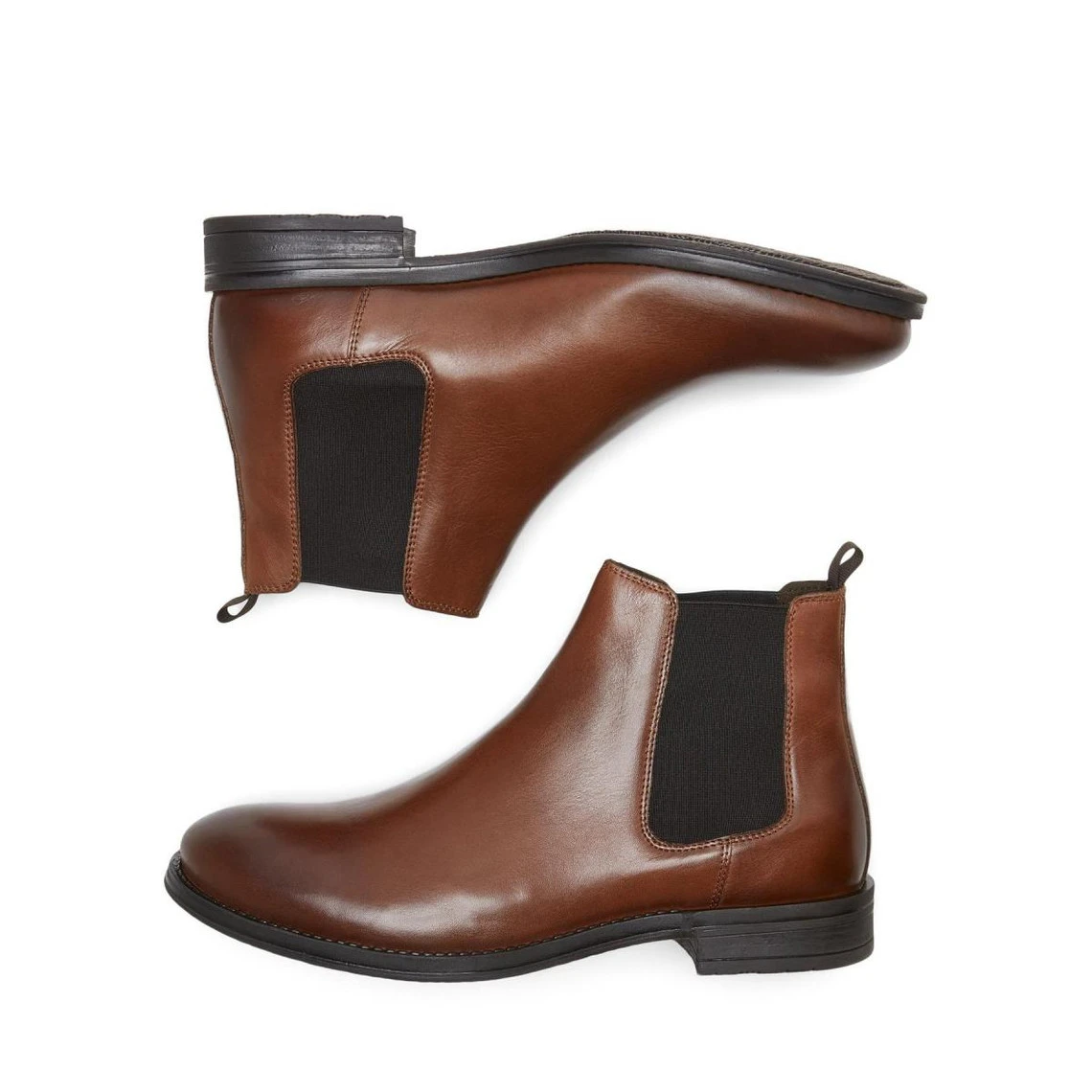 Jack & Jones Bottes Homme Marron 6 Jack & Jones Bottes Homme Marron – Image 4