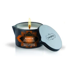 Kamasutra Bougie De Massage - Amande Méditerranéenne 170g