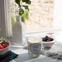 Bougie Naturelle Parfumée Baies Exquises -MenCorner Boutique bougie naturelle parfumee baies exquises 3178756 3 1140x1140