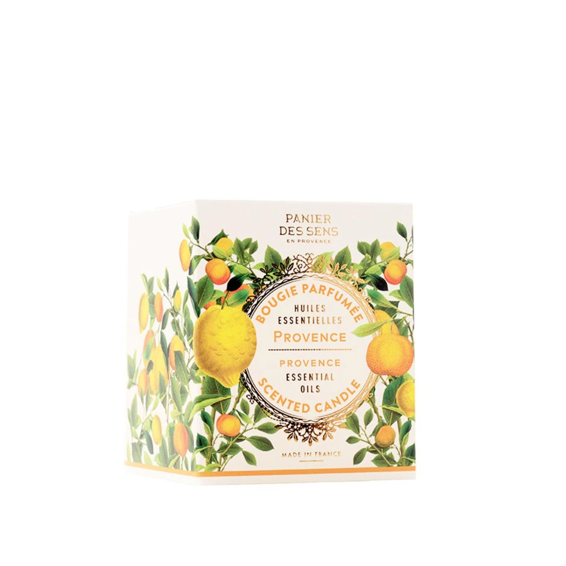 Bougie Parfumée - Provence Adoucissante 180 Gr 7 Bougie Parfumée - Provence Adoucissante 180 Gr – Image 5