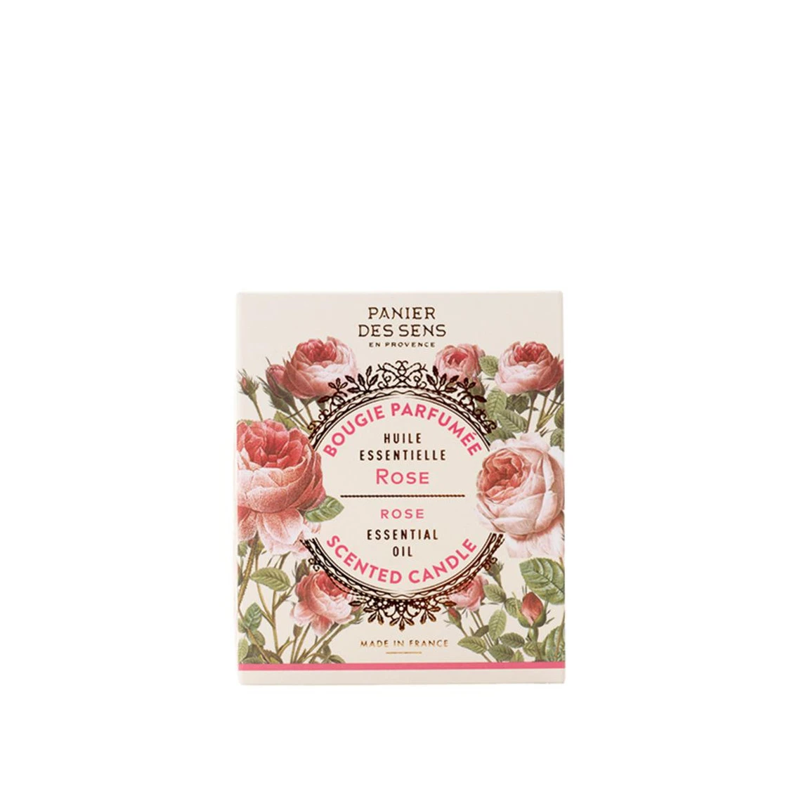 Rose Restructurante - Bougie Parfumée 180 Gr 6 Rose Restructurante - Bougie Parfumée 180 Gr – Image 4