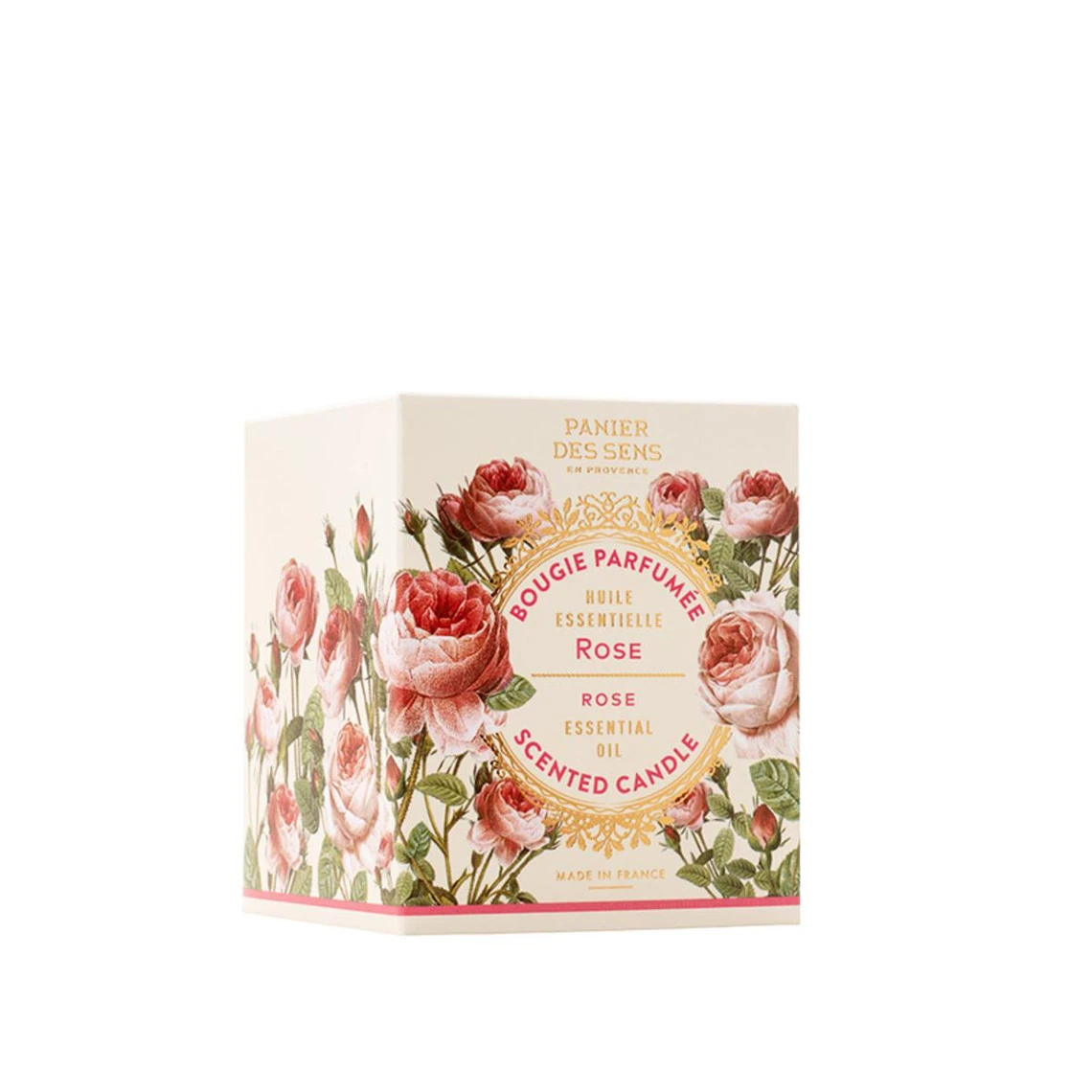 Rose Restructurante - Bougie Parfumée 180 Gr 7 Rose Restructurante - Bougie Parfumée 180 Gr – Image 5