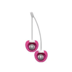Boules De Geisha Cerises Avec La Bille Cherry Love - Danger Pink Love To Love -MenCorner Boutique boules de geisha cerises avec la bille cherry love danger pink 3454166 2 1140x1140
