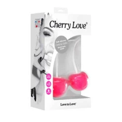 Boules De Geisha Cerises Avec La Bille Cherry Love - Danger Pink Love To Love -MenCorner Boutique boules de geisha cerises avec la bille cherry love danger pink 3454166 3 1140x1140