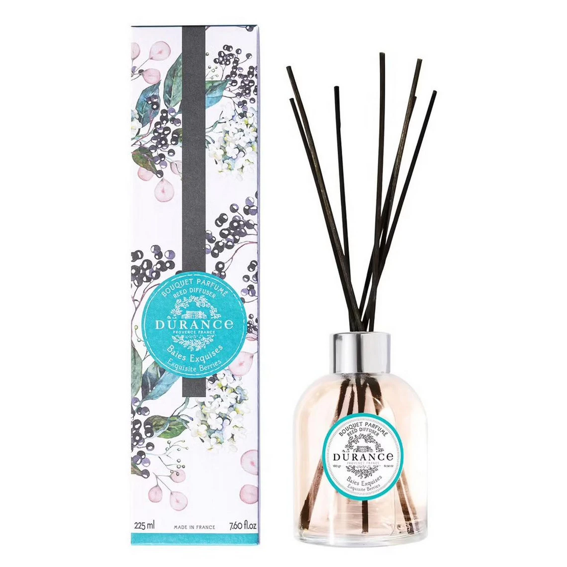 Bouquet Parfumé Baies Exquises 225 Ml 4 Bouquet Parfumé Baies Exquises 225 Ml – Image 2