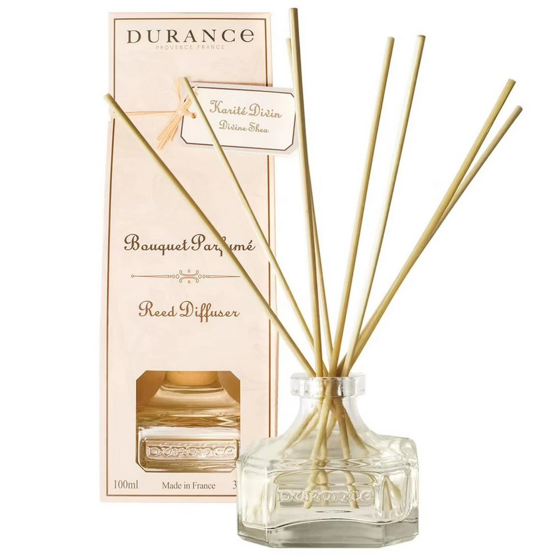 Bouquet Parfumé Karité Divin 100 Ml 4 Bouquet Parfumé Karité Divin 100 Ml – Image 2