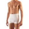Boxer Ceinture Sculptant Minceur Homme Blanc -MenCorner Boutique boxer ceinture sculptant minceur homme blanc 3178662 1140x1140