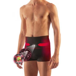 Boxer Ceinture Sculptant Minceur Homme Noir 7 Boxer Ceinture Sculptant Minceur Homme Noir -MenCorner Boutique boxer ceinture sculptant minceur homme noir 3178664 3 1140x1140