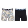 Blend Lot De 2 Boxers Homme