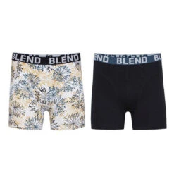 Blend Lot De 2 Boxers Homme