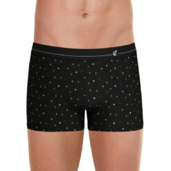 Boxer Homme Swing - Noir