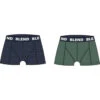 Blend Boxer Bleu/vert Homme -MenCorner Boutique boxer homme 3400858 1140x1140