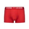 Boxer Logoté Ceinture élastique - Rouge Guess Underwear & Beachwear