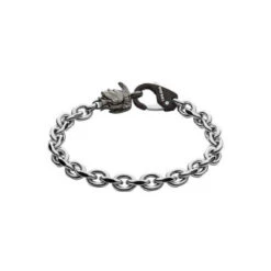 Bracelet Diesel Bijoux DX1146040 - Bracelet Bracelet Chaîne Acier Homme