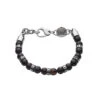 Bracelet Diesel Bijoux STUDS DX1163040 - Bracelet Perles Noir Strass HOMME -MenCorner Boutique bracelet diesel bijoux studs dx1163040 bracelet perles noir strass homme 1169467 1140x1140