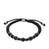 Bracelet Homme JF04198040 En Nylon Noir -MenCorner Boutique bracelet homme fossil bijoux jf04198040 1140x1140