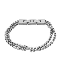 Bracelet Homme JF04339040 En Acier