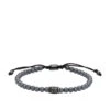 Bracelet Homme Fossil Bijoux Beads - JF04416793 Acier Gris -MenCorner Boutique bracelet homme fossil bijoux beads jf04416793 acier gris jf04416793 1140x1140