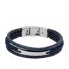 Bracelet Homme Fossil Bijoux Engravables - JF04403040 Acier Argent -MenCorner Boutique bracelet homme fossil bijoux engravables jf04403040 acier argent jf04403040 1140x1140