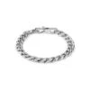 Bracelet Homme JUMB01334JWST My Chains Acier Argent
