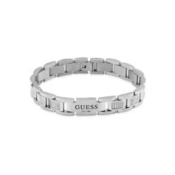 Bracelet Homme Guess Bijoux - JUMB01342JWST FRONTIERS Acier Argent