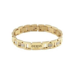 Bracelet Homme Guess Bijoux - JUMB01342JWYG FRONTIERS Acier Doré