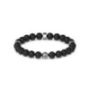 Bracelet Homme Guess Bijoux - JUMB02117JWSTBK 4G ICON Acier Argent -MenCorner Boutique bracelet homme guess bijoux jumb02117jwstbk 4g icon acier argent 3418040 1140x1140