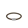 Bracelet Homme Guess Bijoux - JUMB02141JWSTTM ACAPULCO Acier Argent
