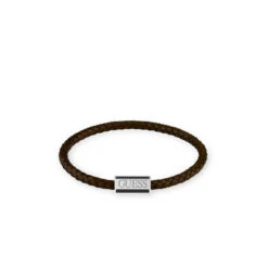 Bracelet Homme Guess Bijoux - JUMB02141JWSTTM ACAPULCO Acier Argent